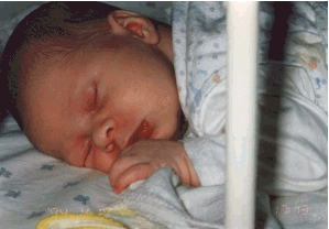 A kisfiam 16 napos kor�ban